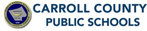 carroll county public schools portal.